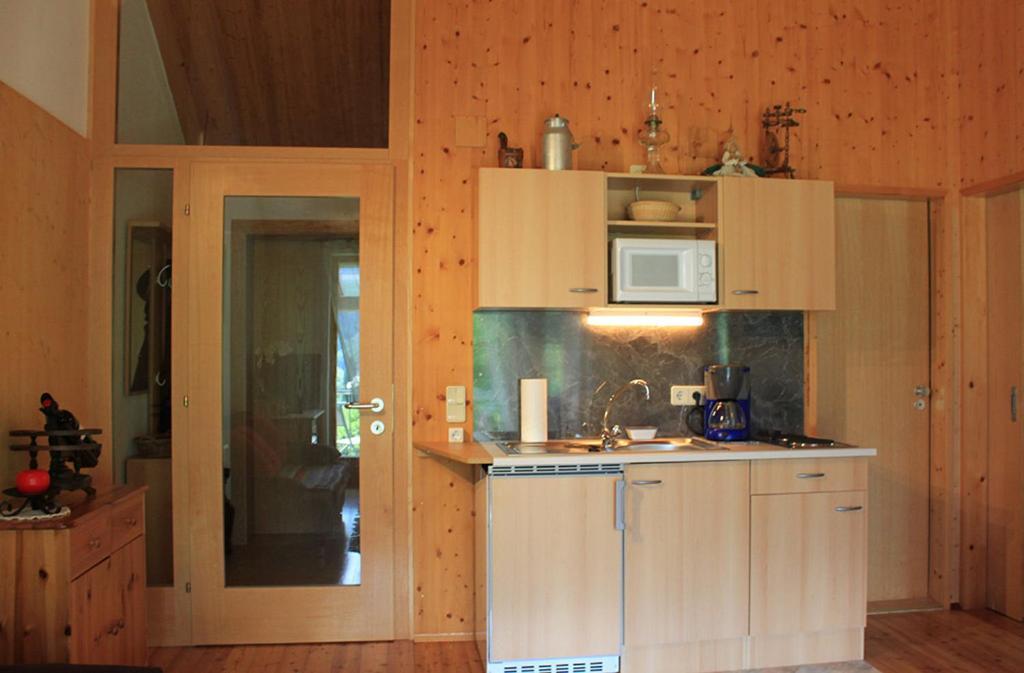 Apartmentshaus Dual - 2 Hermagor-Pressegger See Exterior foto